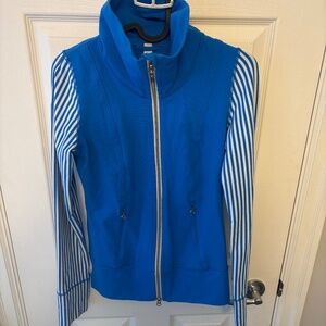 Lululemon zip up